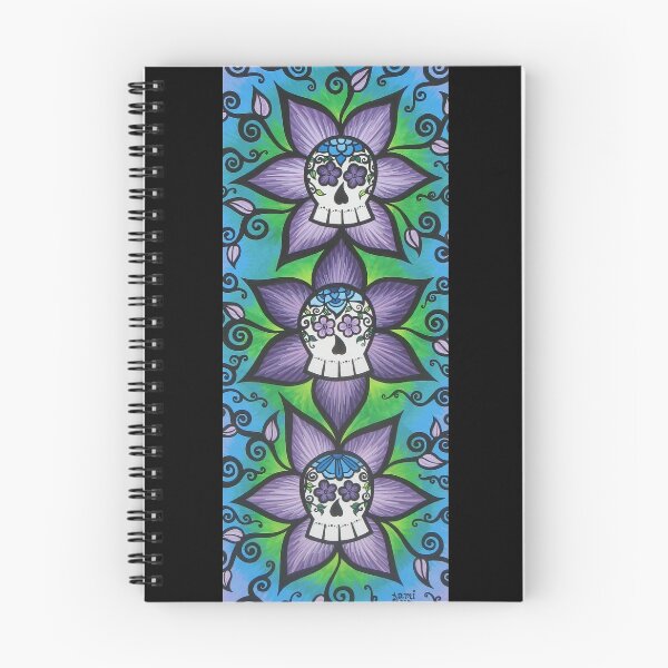 Item preview, Three Skulls designed and sold by Jami Moore.