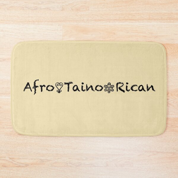 Item preview, Afro Taino Rican designed and sold by Corinne Basabe.