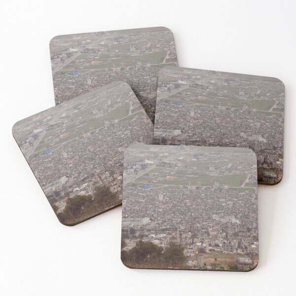 Item preview, View of the city of Nablus designed and sold by yeshayad.