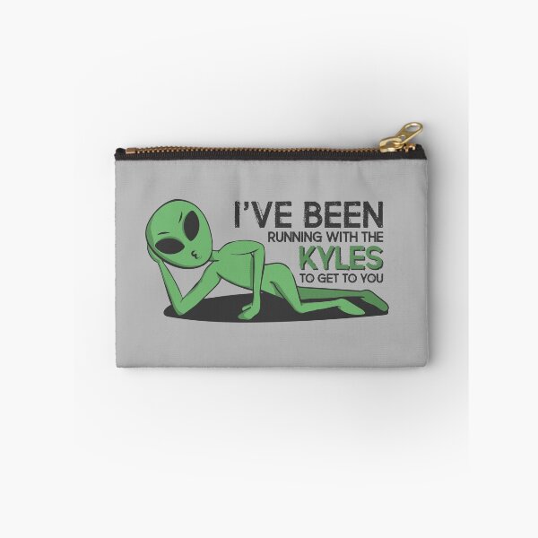 Item preview, Area 51- Running with Kyle's designed and sold by ashleyrosey05.
