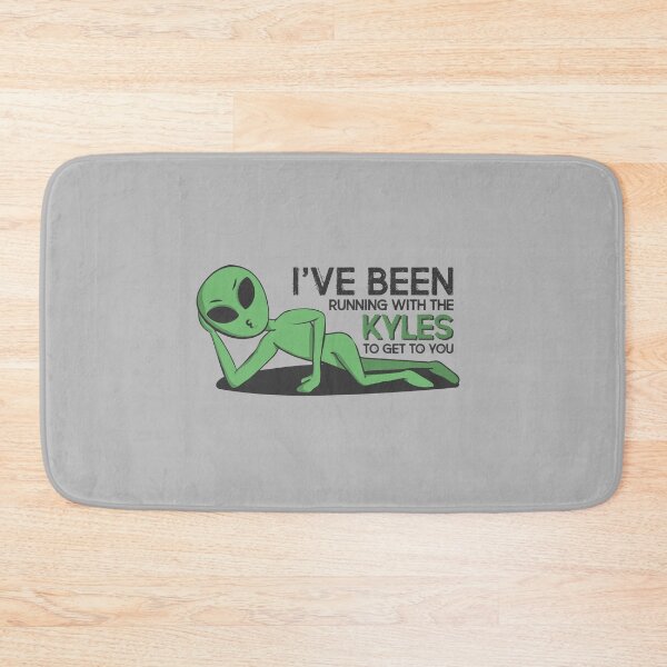 Item preview, Area 51- Running with Kyle's designed and sold by ashleyrosey05.