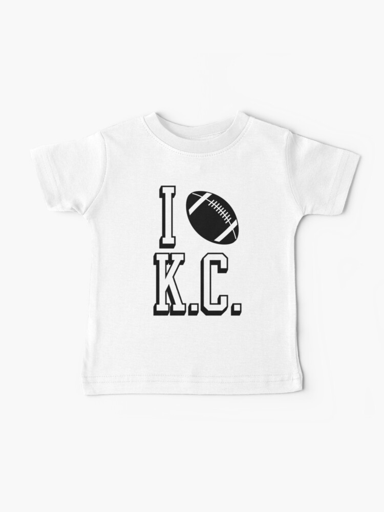 i love kc shirt
