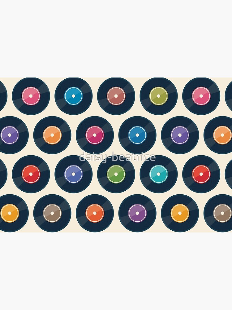 Vinyl Record Collection by daisy-beatrice