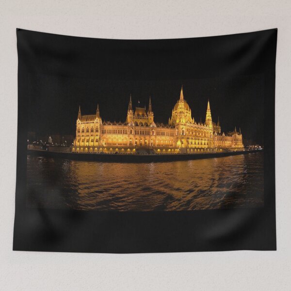 Item preview, Nights on the Danube designed and sold by monie789.