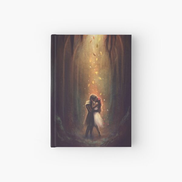 Reunion - Persephone and Hades Hardcover Journal