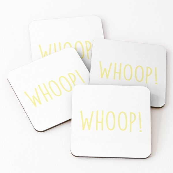 Item preview, Whoop, but make it yellow designed and sold by kendylrickard.
