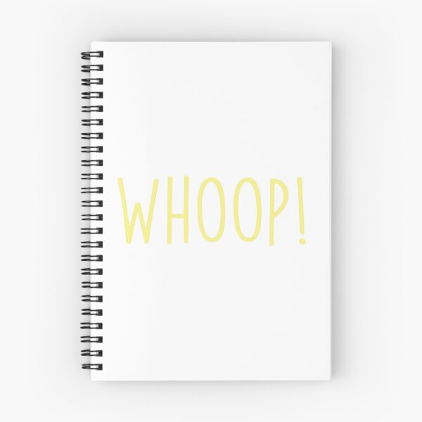 Item preview, Whoop, but make it yellow designed and sold by kendylrickard.