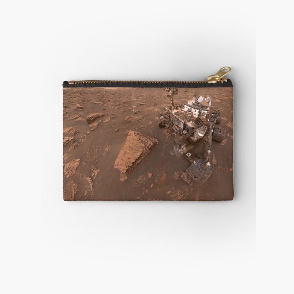 Item preview, 1053. Curiosity's Dusty Selfie designed and sold by Kiguni.