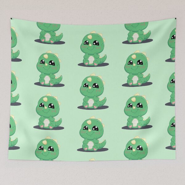 Item preview, Dinosaur designed and sold by artisticchemist.