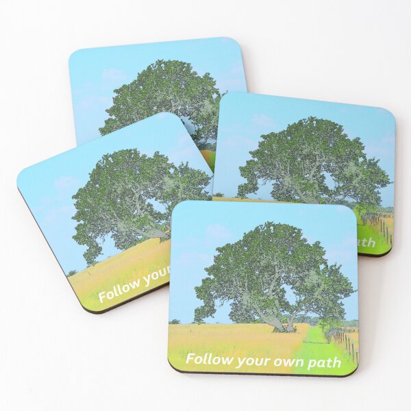 Item preview, Follow Your Own Path designed and sold by SEEphotos7171.
