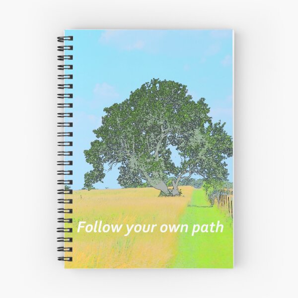Item preview, Follow Your Own Path designed and sold by SEEphotos7171.