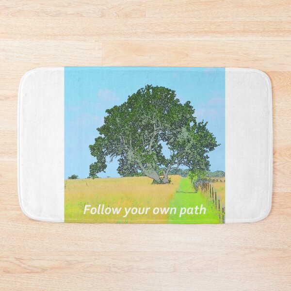 Item preview, Follow Your Own Path designed and sold by SEEphotos7171.