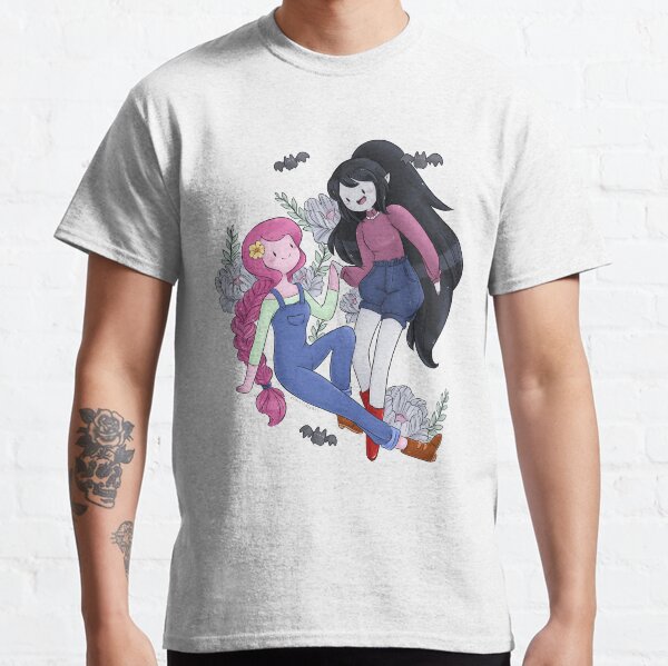 Peebles & The Vampire Queen Classic T-Shirt