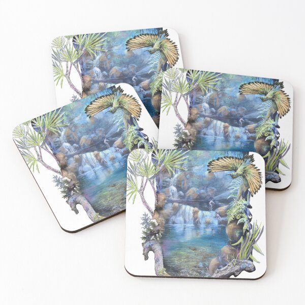 Item preview, Danger in Paradise designed and sold by Lyn Walker.