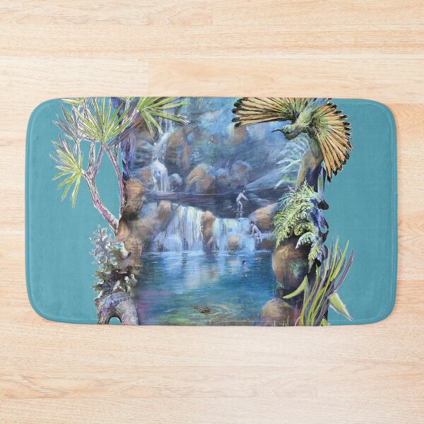 Item preview, Danger in Paradise designed and sold by Lyn Walker.