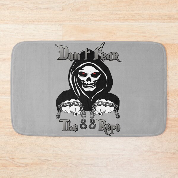 Item preview, Don't fear the repo designed and sold by dallastxart.