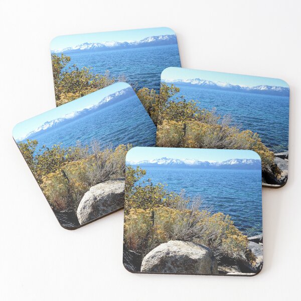 Item preview, I love Fall at Lake Tahoe  designed and sold by Elaine Bawden.