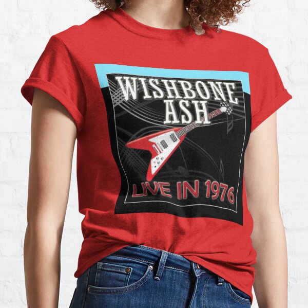 wishbone ash shirt