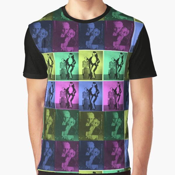 Dummy Love Graphic T-Shirt