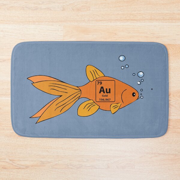 Item preview, Gold Fish designed and sold by MVanHyll.