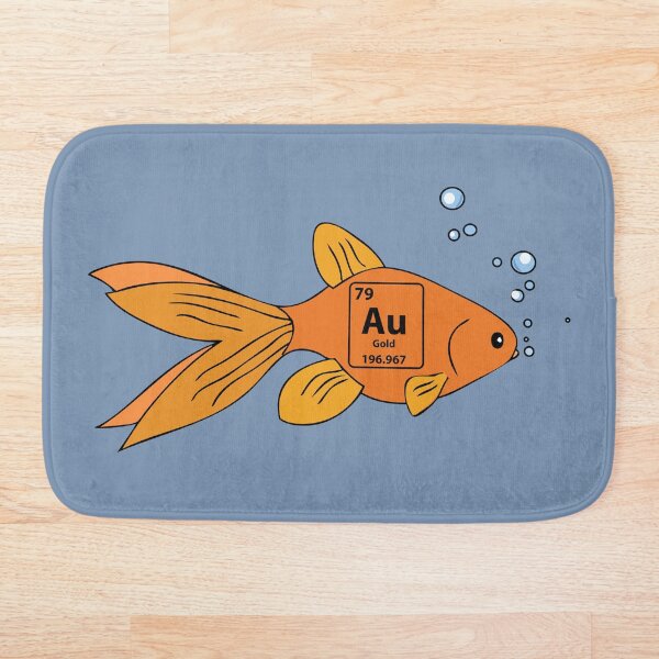 Artikelvorschau,  Es ist ein Goldfisch! entworfen und verkauft von MVanHyll.