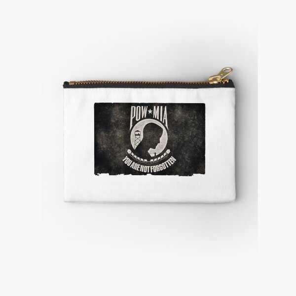 Item preview, POW MIA FLAG  designed and sold by southernclaydesigns.