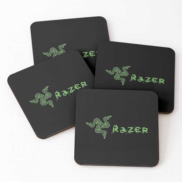 Razer Top Sell Coasters (Set of 4)