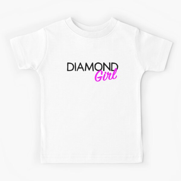 diamond shirts for kids