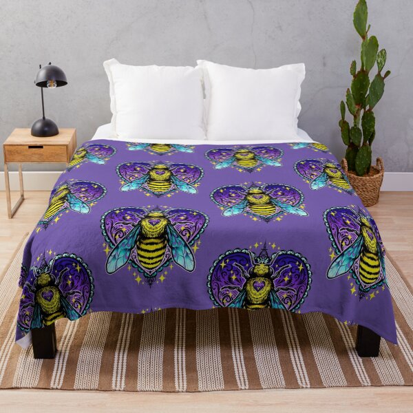 Item preview, Honeybee designed and sold by Peregrine Jazmin.