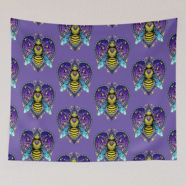 Item preview, Honeybee designed and sold by Peregrine  Jazmin.