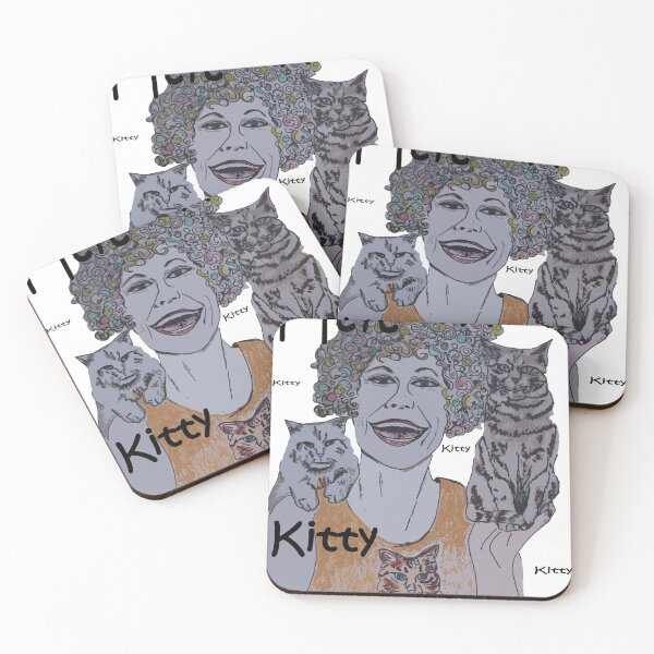 Item preview, HERE KITTY KITTY KITTY designed and sold by hdettman.