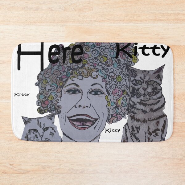Item preview, HERE KITTY KITTY KITTY designed and sold by hdettman.