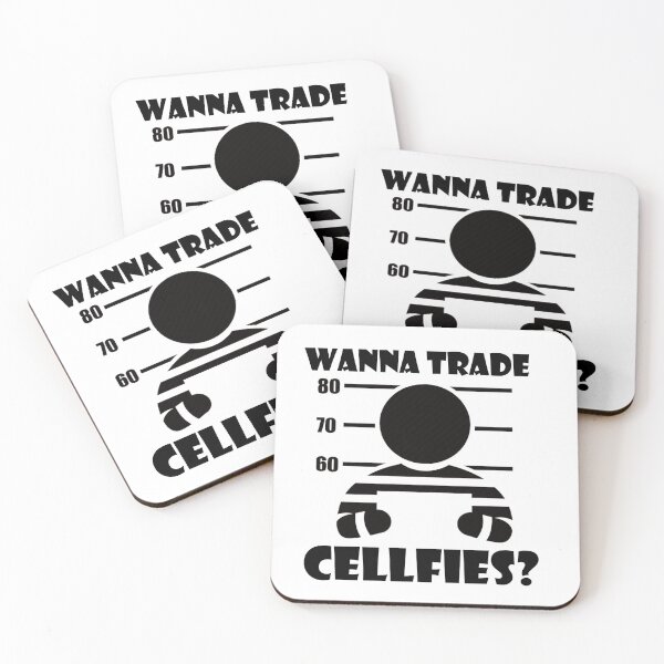Item preview, Wanna trade Selfies? designed and sold by dallastxart.