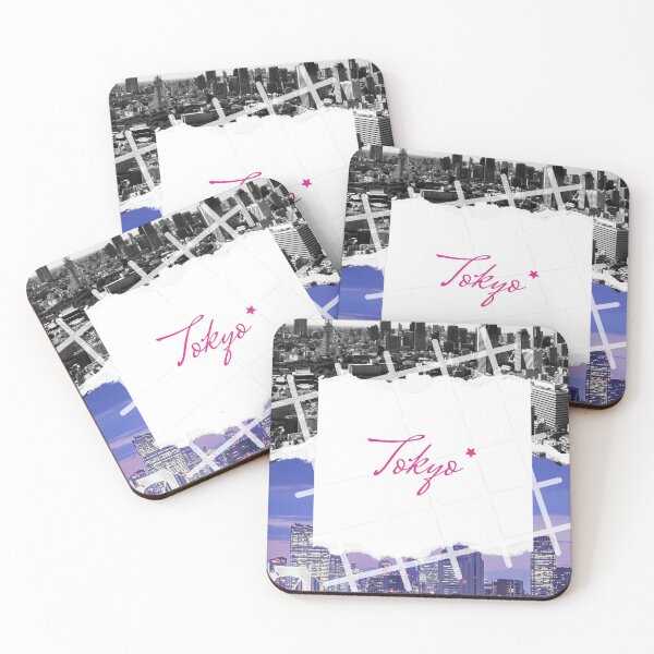 Item preview, Tokyo Metropolis designed and sold by RyderDesign.