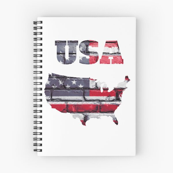 Item preview, United State of america map  designed and sold by marosharaf.