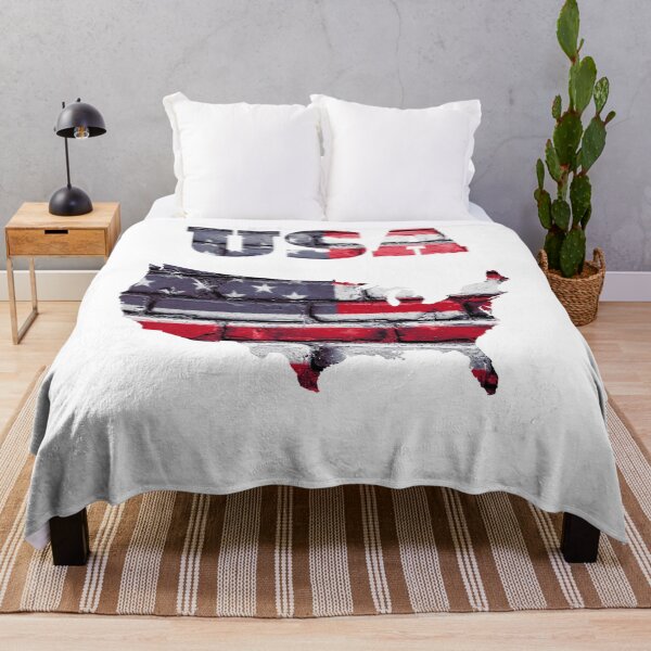 Item preview, United State of america map designed and sold by marosharaf.