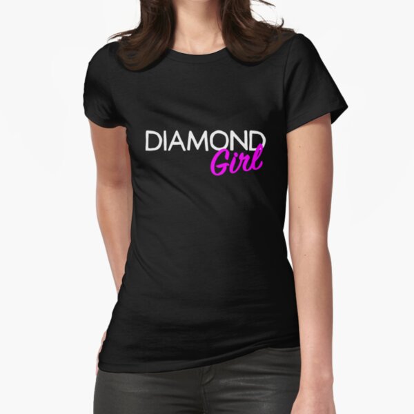 diamond girl shirts
