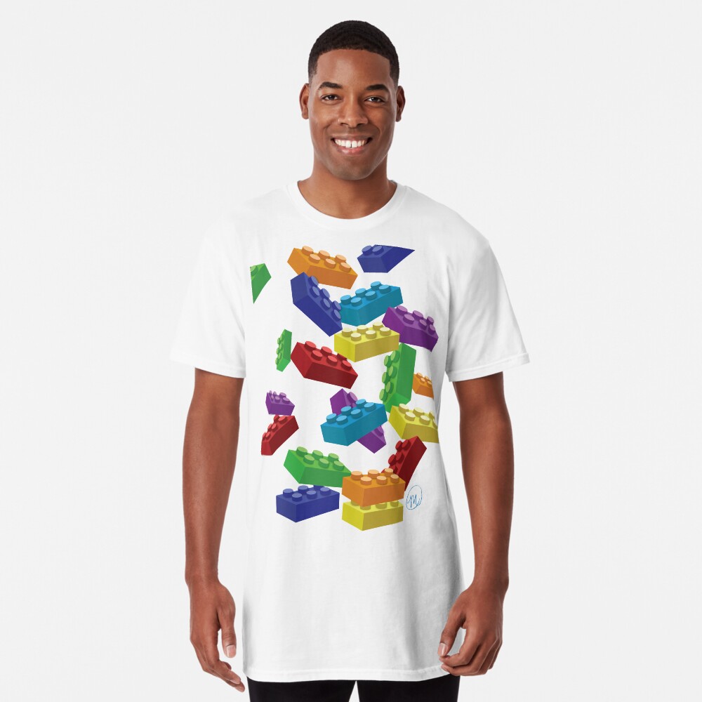 Item preview, Long T-Shirt designed and sold by MVanHyll.