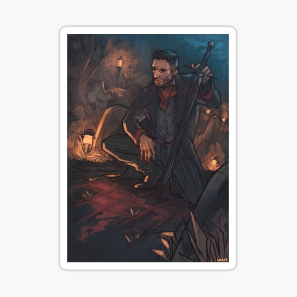 Item preview, vampire hunter designed and sold by ukropstales.