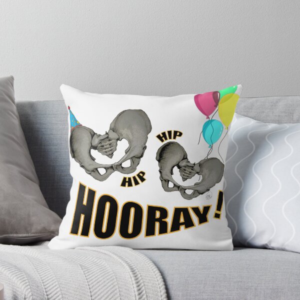 Item preview, Hip, Hip, HOORAY! designed and sold by MVanHyll.