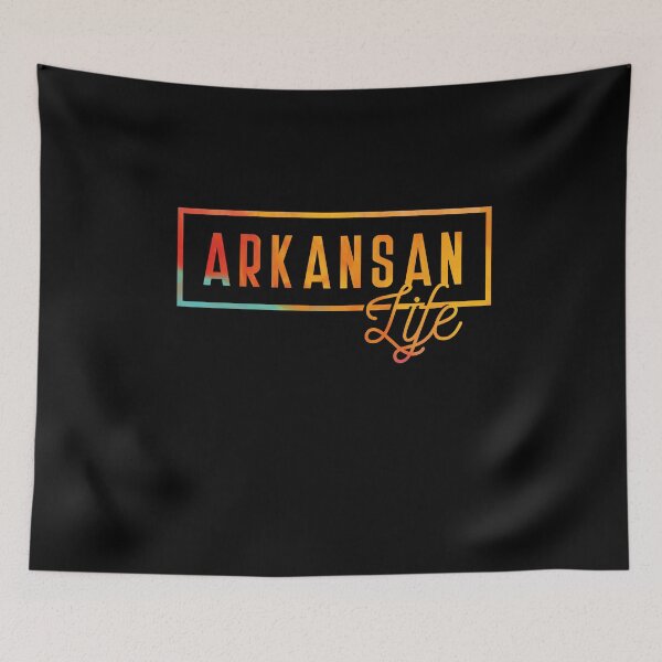 Item preview, US State Arkansan Life Souvenir designed and sold by BlueRockDesigns.