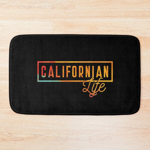 Item preview, US State Californian Life Souvenir designed and sold by BlueRockDesigns.