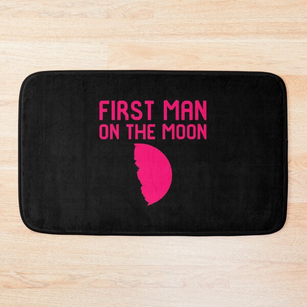 Item preview, First Man on the Moon Fun 1969 50th Anniversary Quote designed and sold by at85productions.