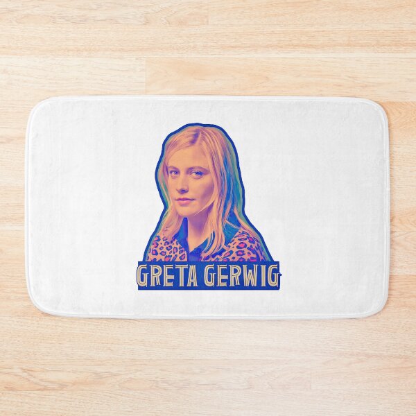 Item preview, Greta Gerwig, Writer designed and sold by Cuttintees.