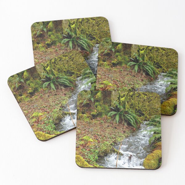 Item preview, OLYMPIC NATIONAL PARK designed and sold by Elaine Bawden.