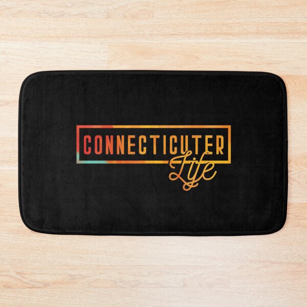 Item preview, US State Connecticuter Life Souvenir designed and sold by BlueRockDesigns.