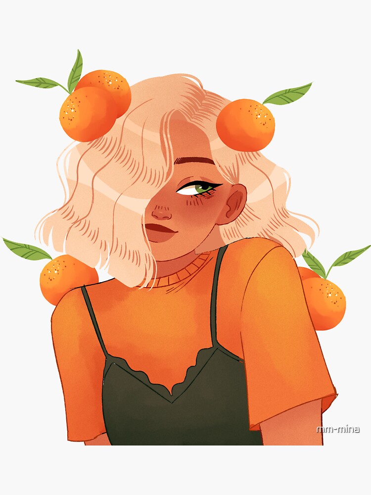 Orange Girl