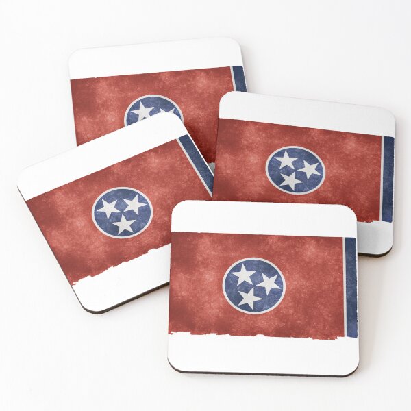 Item preview, Tennessee Flag  designed and sold by Magnolia Designs .