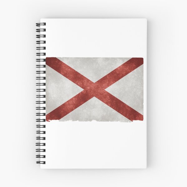 Item preview, Alabama Flag  designed and sold by Magnolia Designs .