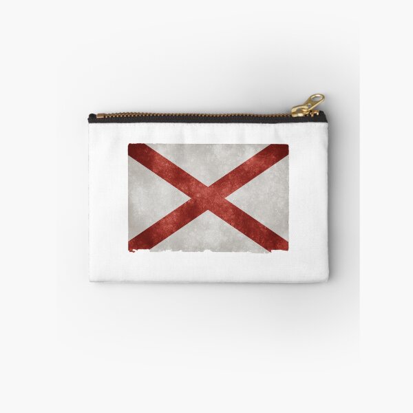 Item preview, Alabama Flag  designed and sold by southernclaydesigns.